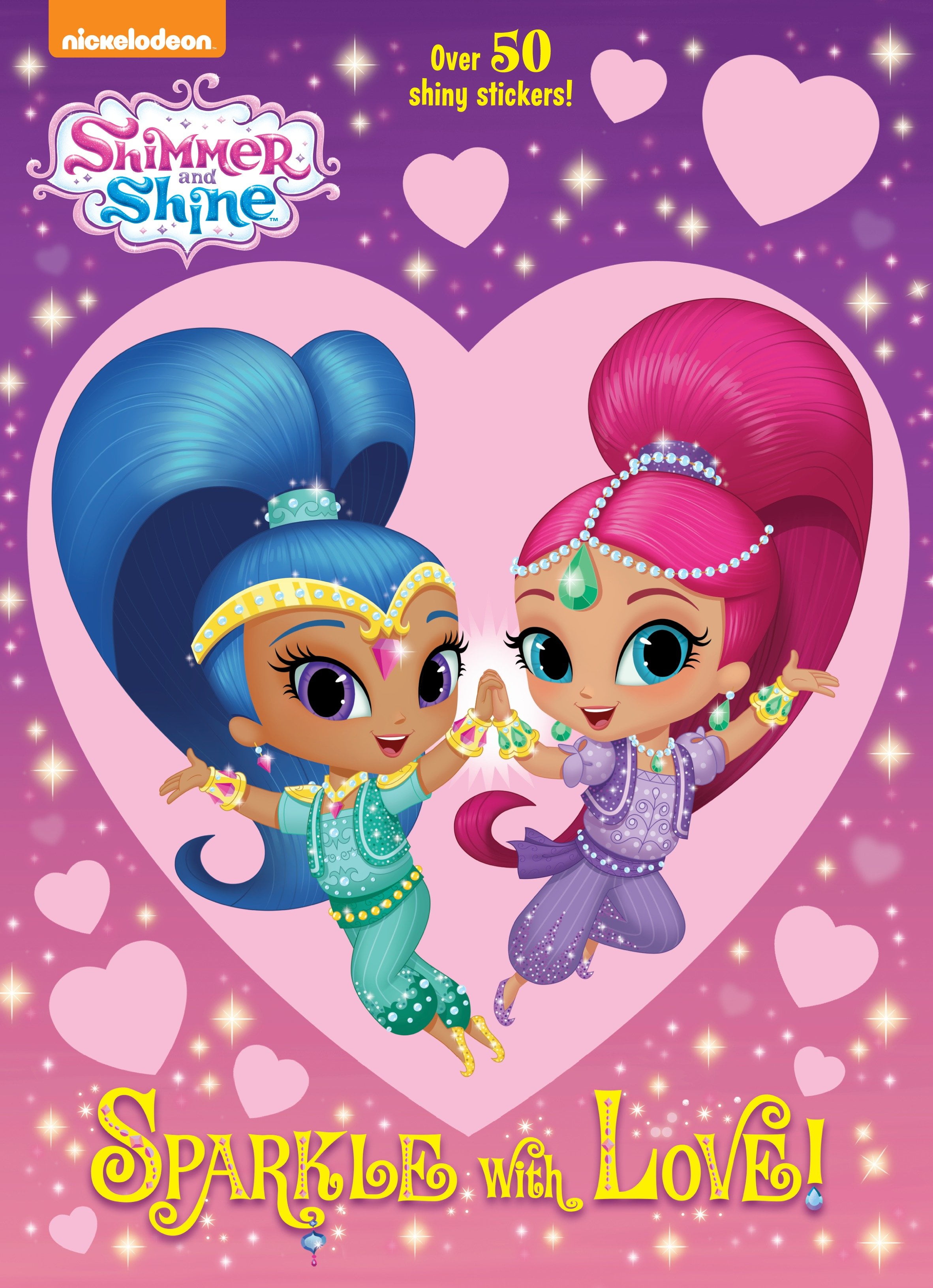 Sparkle with Love! (Shimmer and Shine)