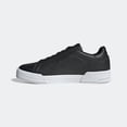 thumbnail image 3 of Ad-id-as Originals Mens Court Tourino Training Shoes Core Black H02176, 3 of 6
