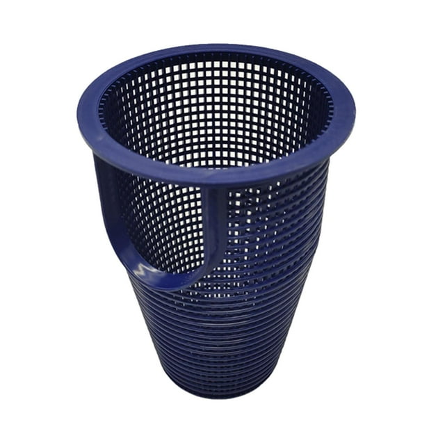 S SERENABLE Basket Round Replacement Strainer Cleaning Mesh Professional for Pools Cleaning E