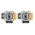 thumbnail image 2 of 3D Analog Sensor, 3D Joystick Module Wearable High Strength Replacement Stable 2pcs Lightweight  for Game Controller, 2 of 7