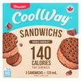thumbnail image 3 of Cool Way Chocolate Sandwich, 3 of 11