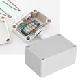 thumbnail image 4 of Electrical Enclosure,  Durability IP65 Waterproof Power Junction Box High Security  For Outdoor Electrical For, 4 of 8