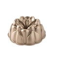 thumbnail image 1 of Nordic Ware Magnolia Fundicion Aluminio Bundt Pan, 10 Taza, Nordic Ware Nordic Ware, 1 of 2