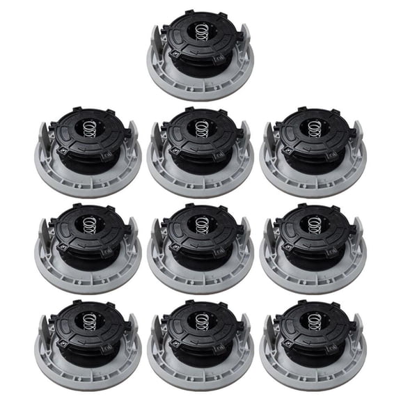 (10) Proven Part Trimmer Cap Spool Spring For Stihl 27-2 40027133017 40027139712