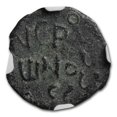 thumbnail image 3 of Judaea Procurators AE Prutah Porcius Festus (59-62 AD) VF NGC, 3 of 3