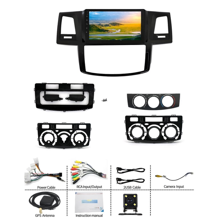 Rultados para radio carplay toyota hilux - AliExprs
