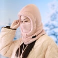 thumbnail image 4 of Osdhezcn Unisex Warm Trapper Hat Warm Stylish Cap Unisex Cold Weather Windproof Thick Insulate Hat with Earflaps, 4 of 19