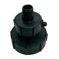 thumbnail image 4 of 1000L IBC Adaptador de de agua Conector Adaptador de de jardín de herramientas de montaje 25.5mm Gloria Conector de la válvula, 4 of 9