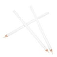 thumbnail image 4 of 3 lápices de carbón blanco profesionales para dibujar y resaltar, suministros de pintura artística., 4 of 14