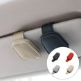 thumbnail image 2 of Gafas de coche Clip Scienceny Estuche de almacenamiento Interior Tarjetero Negro Type3 NO3, 2 of 6