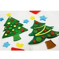 thumbnail image 2 of Christmas Tree Window Gel Stickers, 2 of 2