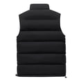 thumbnail image 5 of Chaleco casual de talla europea para hombre, chaleco de algodón cálido para otoño e invierno para hombre, suministro y comercialización de fábrica de Amazon FBA, 5 of 5