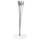 thumbnail image 1 of Desktop Photo Holder Picture Stand Tree with Metal Clips Creative Photo Display Stand (8 Clips), 1 of 1