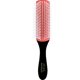 thumbnail image 1 of Cepillo de pelo profesional de nailon TANGJMXG para desenredar cabello grueso o rizado negro 20,5*4CM, 1 of 3
