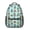 Robot and Blasters, variant on Robot and Blasters Blue Pattern Backpack for School, Cute School Bag with Adjustable Shoulder Straps and Padded Back, 15.3"x11"x6.7"