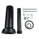 thumbnail image 4 of Connection Pipe Set 90mm Pan Connection For Geberit Cistern Frames Only Duofix H112 H98 & H82 Frame Compatible, 4 of 9