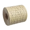 thumbnail image 3 of 6x200M Raffia Twine for Crafting And Decoration in Beige, 3 of 5