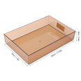 thumbnail image 1 of Drawer Storage Box, Cutlery Organizer, Leakproof for Home L, 1 of 7
