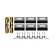 thumbnail image 1 of Aspiradora Hepa Filtro Cepillo Lateral Principal para Ecovacs T9aivi Series Afortunado Sencillez, 1 of 1