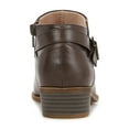 thumbnail image 6 of LifeStride Womens Alexander Block Heel Ankle Booties - Medium & Wide Width, 6 of 9