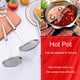 thumbnail image 4 of Colador de cocina Advancent de acero inoxidable tipo 1 10cm, 4 of 6