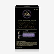 SKYN Elite Ultra Thin Ultra Soft Non-Latex Lubricated Condoms 10 Pack (3-Pack)