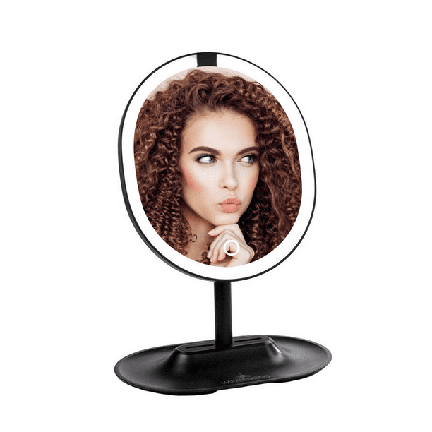 Impressions Touch Wave Motion Activated, Impressions Vanity Touch 3 0 Trifold Dimmable Led Makeup Mirror