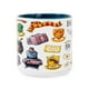 thumbnail image 2 of Taza de café Silver Buffalo Harry Potter Hogwarts 380ml, 2 of 7