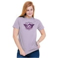 thumbnail image 5 of Betty Boop Heartbreaker Tattoo Women's Graphic T Shirt Tees Brisco Brands S, 5 of 6