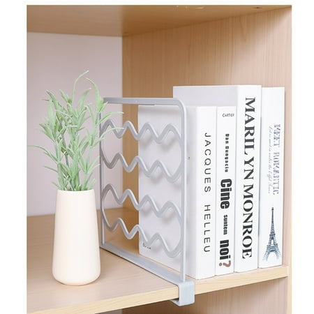 Wood Wood Clothing - Closets Shelf Divider and Organizer, Wood Shelves, Kitchen Cabinets, and Libraries, Closet Clothes Organizer