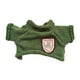 thumbnail image 2 of Suéter de cuello redondo para muñecas de peluche Disfraces para muñecas Ropa para muñecas Haz tus muñecas para Oso verde, 2 of 9