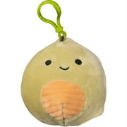 Squishmallow Arlie the Dinosaur 3.5 Inch Clip-on Plush Toy