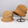 thumbnail image 6 of Dyfzdhu Unisex Vintage Cotton Hat Winter Cap Casual Warmer, 6 of 8