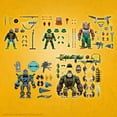 thumbnail image 4 of Super 7 Teenage Mutant Ninja Turtles Ultimates Triceraton 7-Inch Action Figure, 4 of 6