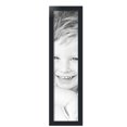 thumbnail image 2 of ArtToFrames 7" x 30" Black Picture Frame, 7x30 inch Black MDF Poster Frame (WOM-3943), 2 Pack, 2 of 7