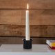 thumbnail image 5 of BESTYASH 4Ud Portavelas Negros Para Velas Tealight Ideales Para Café Cocina Y, 5 of 5