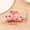 Pink, variant on Yoyauz Christmas Hair Clip For Women, Christmas Tree Snowman Santa Claus Winter Strong Grip Clip, Suitable For Thick And Fine Hair Acrylic Hair Clip