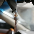 thumbnail image 3 of Flmtop Eye-catching Hanging Ornament Fine Workmanship Silicone Decorative Delicate Car Pendant for Daily Use, 3 of 8