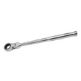 thumbnail image 4 of 2025 10.5-Inch Long Flex Nano Socket Ratchet Wrench for Hard-to-Reach Hardware, 3/8 Drive, 100-Tooth Mechanism, 4 of 5