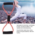 thumbnail image 3 of Resistance Bands, Chest Expander Muscle Exerciser for Men Women 8-Shaped Tensioner Stretch Band Shoulder Arm Elastic Rope for Chest Expansion Exercise, Yoga, Home Practice, 3 of 6