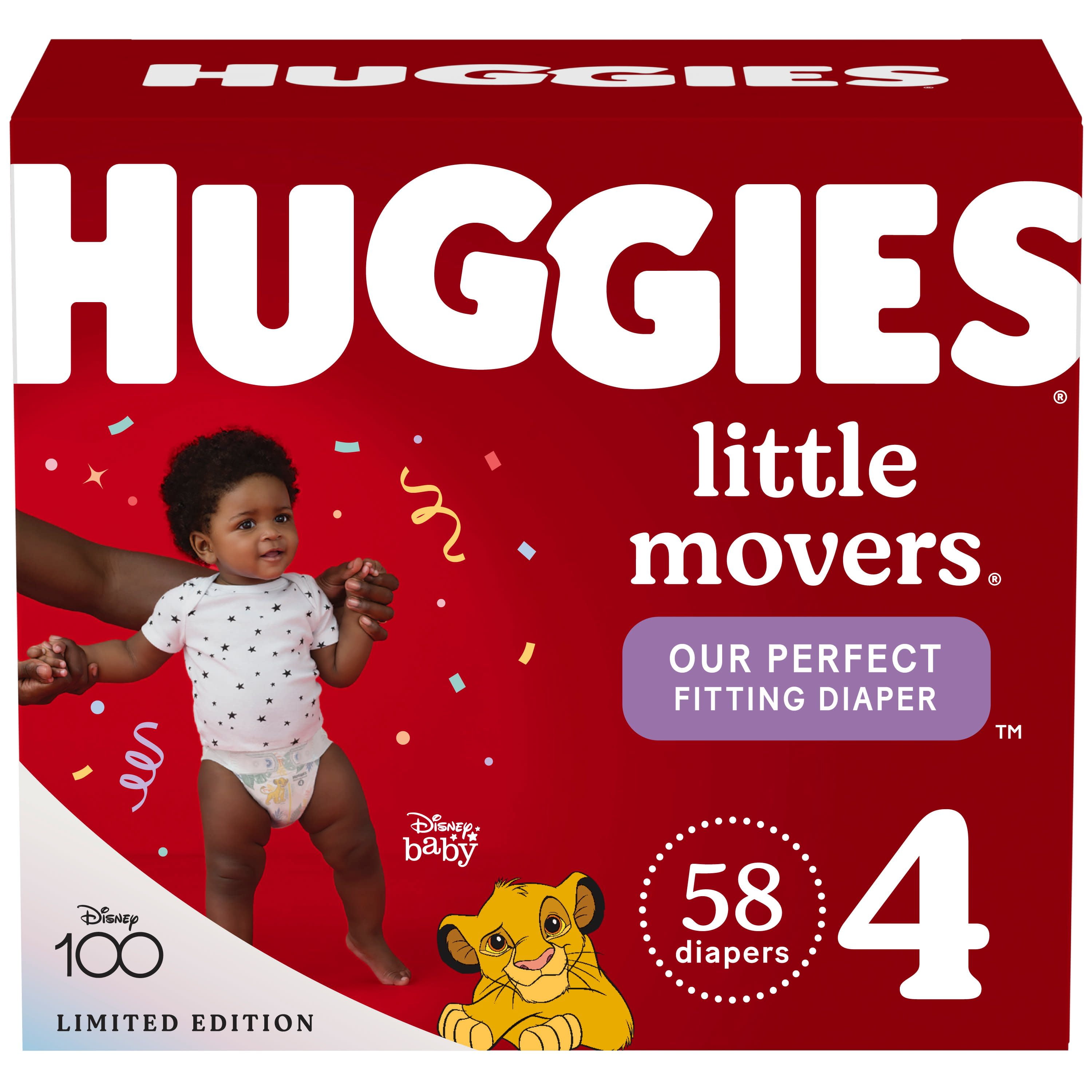 Huggies Little Movers Baby Diapers, Size 7, 60 Ct (Select for More Options)  - Yahoo Shopping