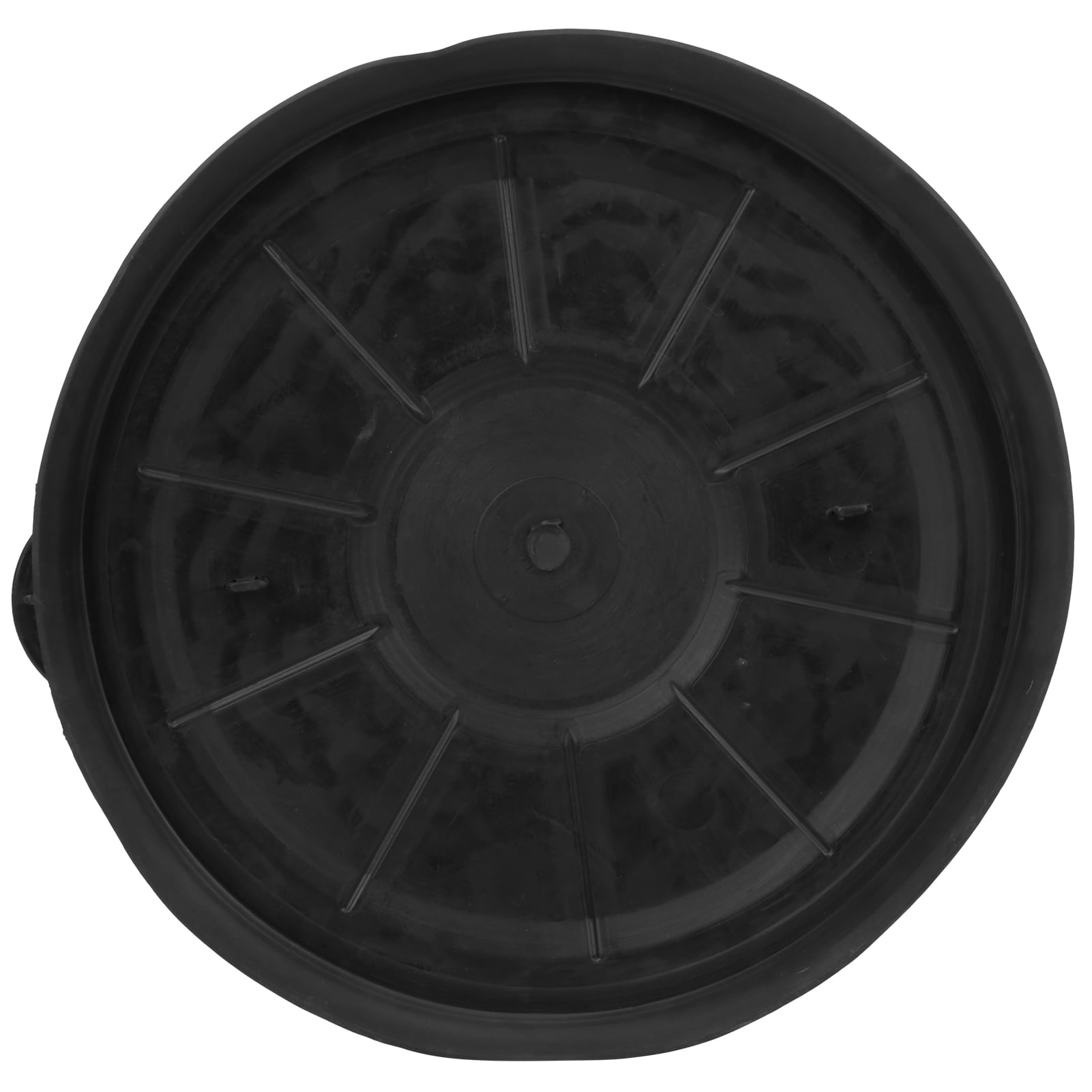 Waterproof Warehouse Accessory Round Compartment Cover for Plastic Canoe & Kayak Storage