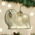 thumbnail image 2 of Old World Christmas Handmade Lhaso Apso Ornament, Blown Glass, 2 of 6