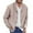 Khaki, variant on NaWent Men's Cotton and Linen Casual Blazer Jacket Regular Fit Lightweight Summer Tops on Khaki 8(XL)