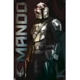 thumbnail image 4 of Star Wars The Mandalorian: Season 2 (2020) - Name Wall Poster with Pushpins, 22.375" x 34", 4 of 4