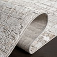 thumbnail image 5 of SAFAVIEH Princeton Shavonne Abstract Area Rug, Ivory/Grey, 8' x 10', 5 of 8