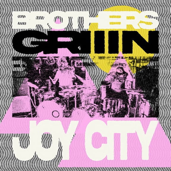 Brothers Griiin - Joy City - Music & Performance - Vinyl