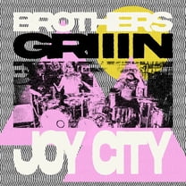 Brothers Griiin - Joy City - Music & Performance - Vinyl