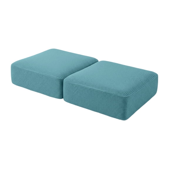 Stretch Couch Covers for 2 Cushion Couch Sofa Washable Sofa Cover for Pets Furniture Protector