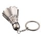 thumbnail image 1 of Llavero de bádminton de metal, genial llavero para coche, bolso, decoración, regalo creativo., 1 of 7